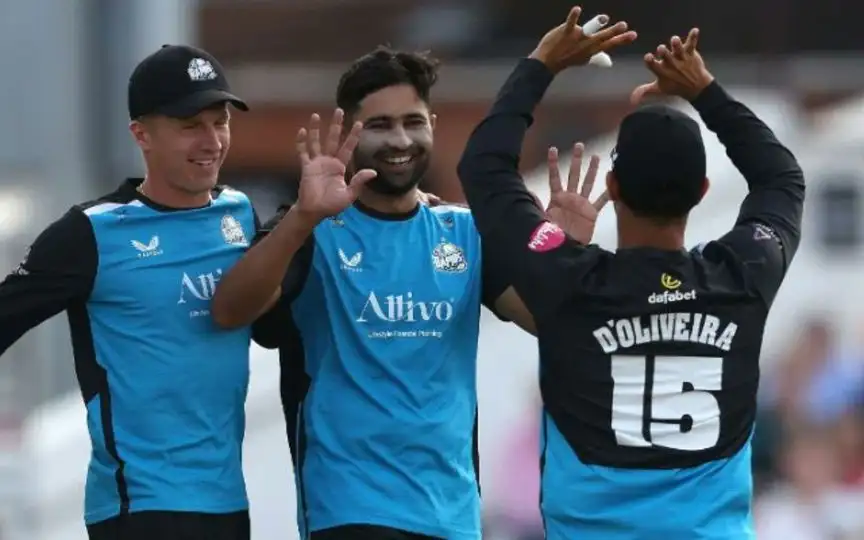 4/36! Khurram Shahzad’s 'Fantastic Four' Propels Worcestershire To One-Day Cup Final